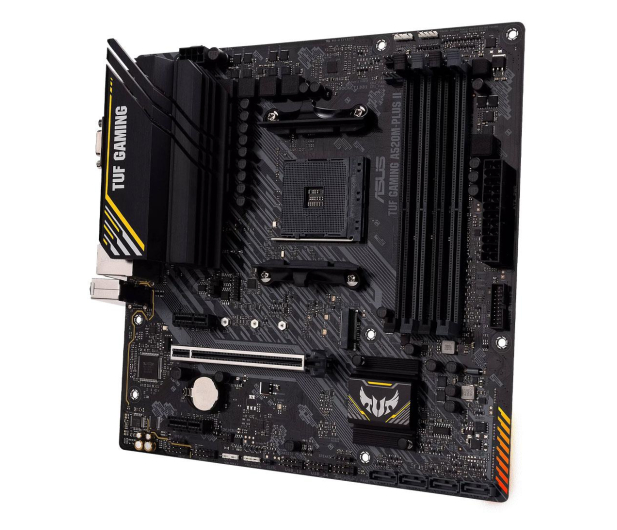 ASUS Płyta główna ASUS TUF GAMING A520M-PLUS II 90MB17G0-M0EAY0 - 1243673 - zdjęcie 2